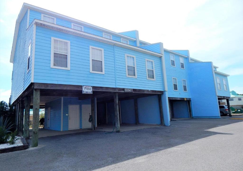 Dauphin Island Apartment | 069 Sandcastle