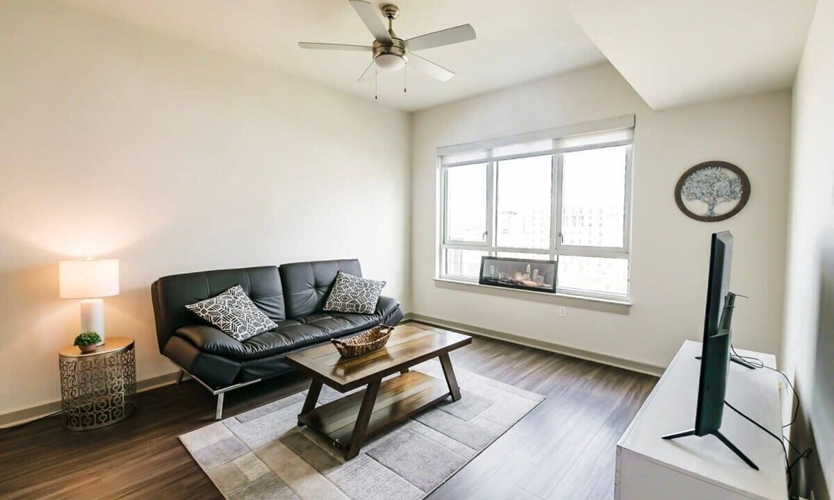 Third Ward Apartment | 1 Bedroom apartment in Uptown Charlotte