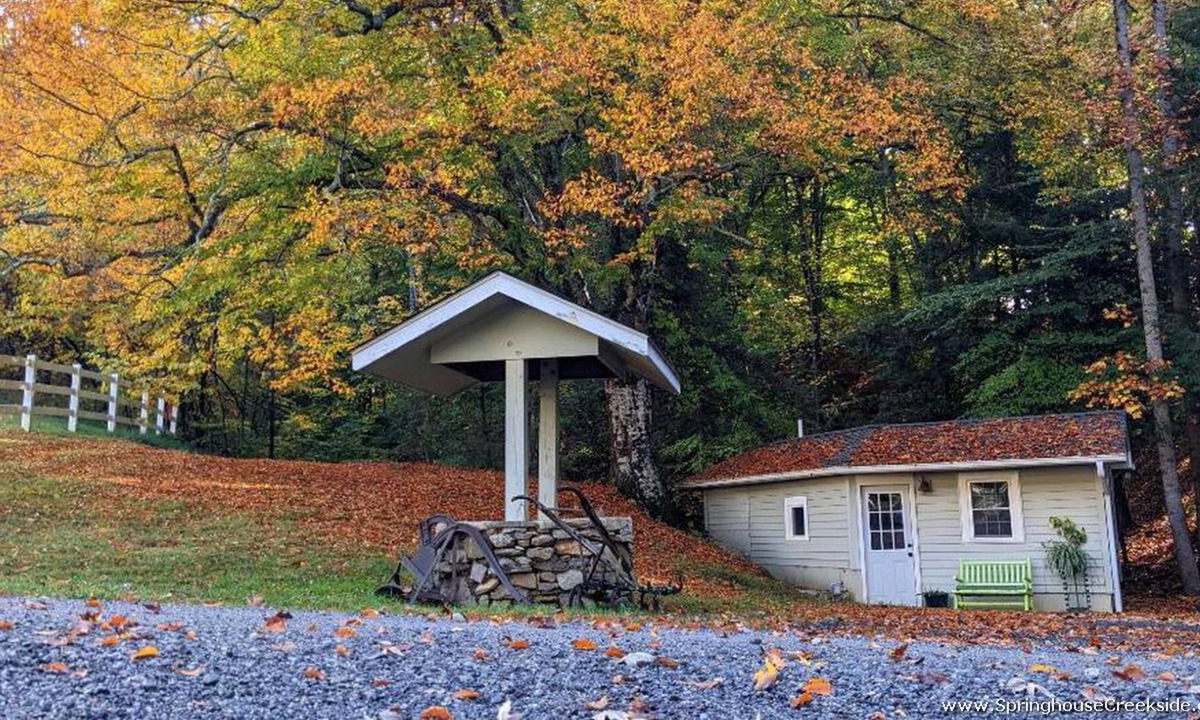 Weaverville Cottage | 1 Bedroom Studio Cottage Base Camp For Adventure