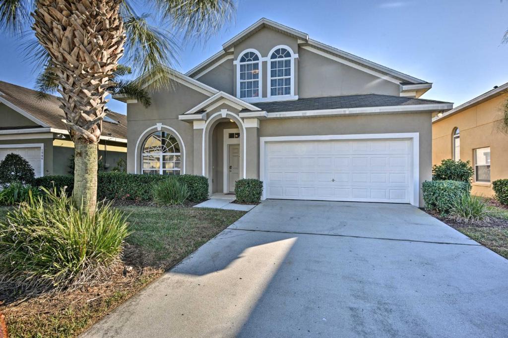 Four Corners House | 10 Mi to Disney: Resort Home w/Pool & Spa