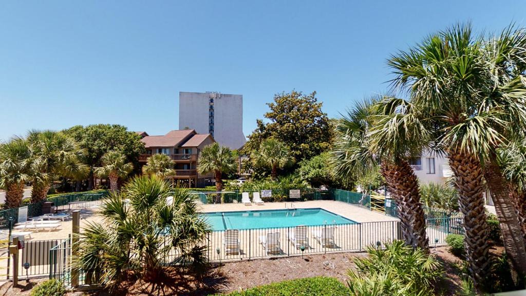 Palmetto Dunes Villa | 11 Beach Villas