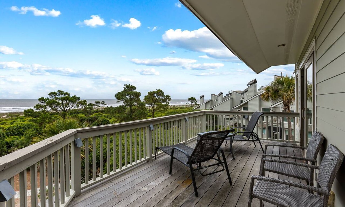 West Beach Condo | 1108 Duneside Villa by Akers Ellis Rentals