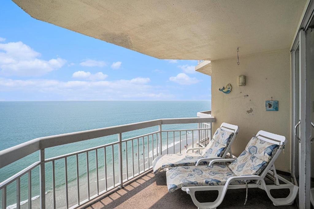 Garden City Apartment | 1109 Waters Edge Resort condo
