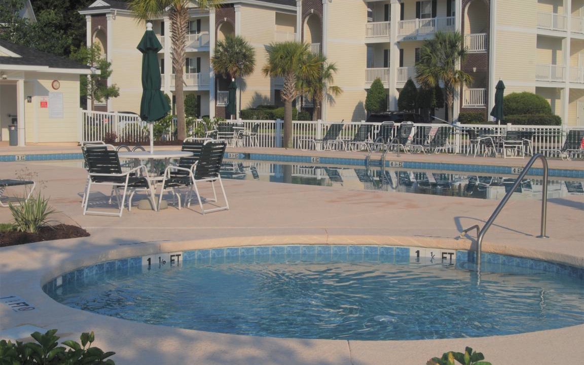 Carolina Forest Condo | 121 m² Condo ∙ 3 bedrooms ∙ 8 guests