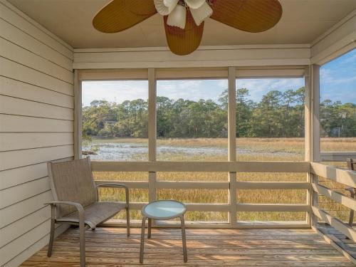 Seabrook Island Villa | 1248 Creekwatch Villa