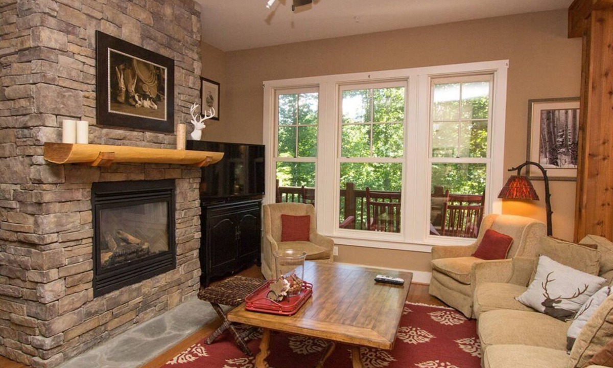 Bear Lake Reserve Condo | 150 Saddle Notch Lane Lodge 2 at Bear Lake Reserve