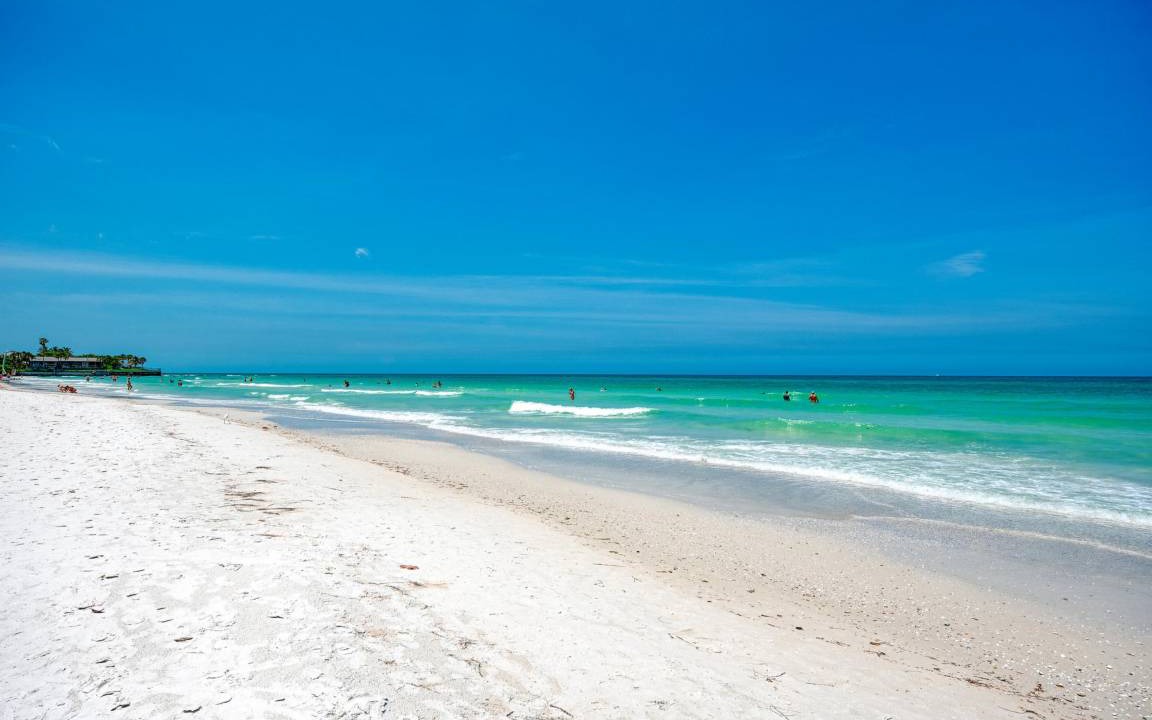Siesta Key Village Villa | 190 m² Villa ∙ 3 bedrooms ∙ 10 guests