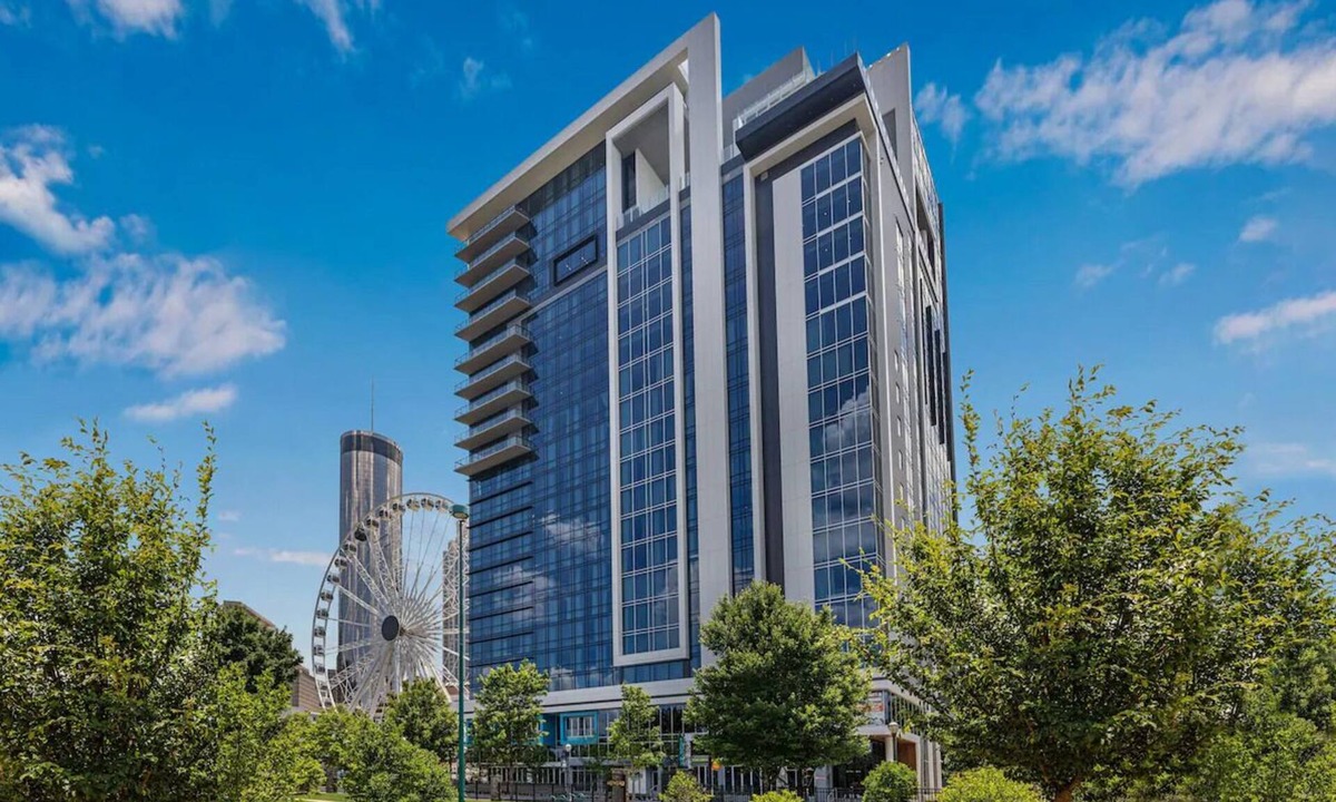Downtown Atlanta Resort | 1Bed/1Bath New Resort in Downtown Atlanta Near Centennial Olympic Park!