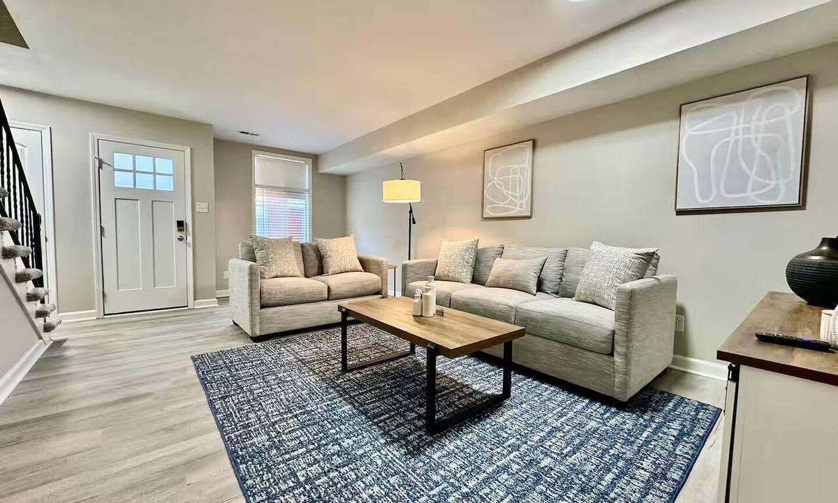 Gastonia Apartment | 2 Bed/1.5 Bath Apartment