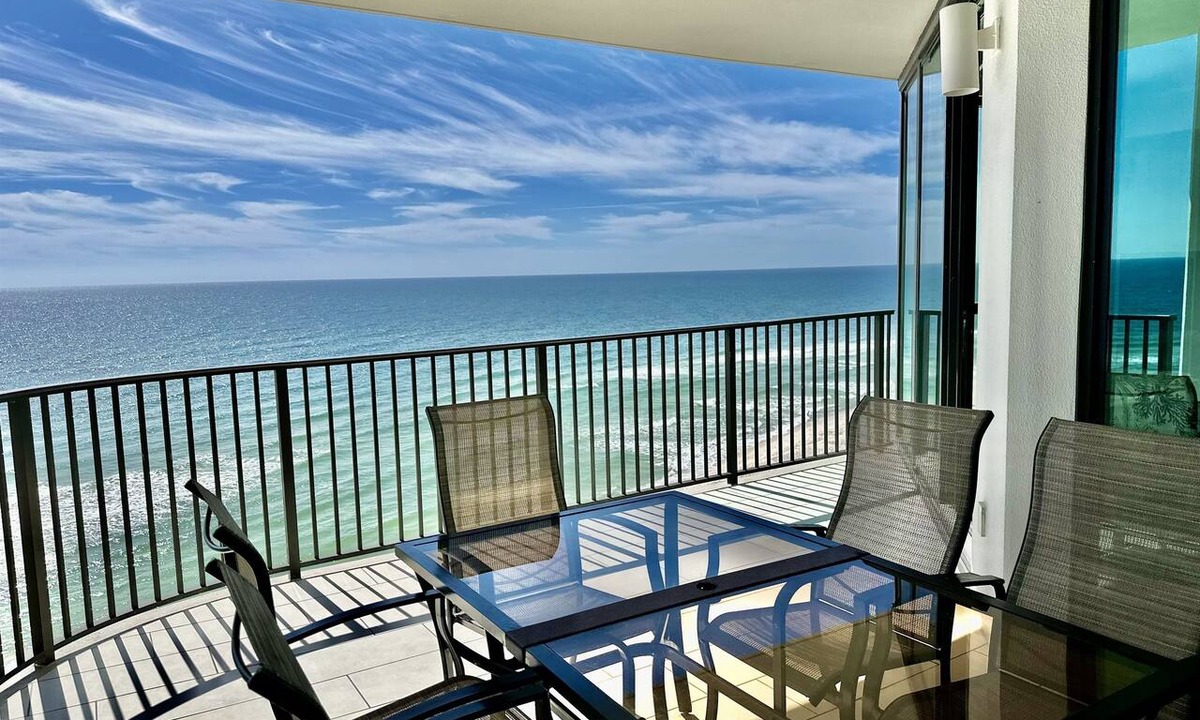 Orange Beach East Apartment | 2 BR/2.5 BA Condo on the 10th Floor! In Walking Distance to Flora Bama!