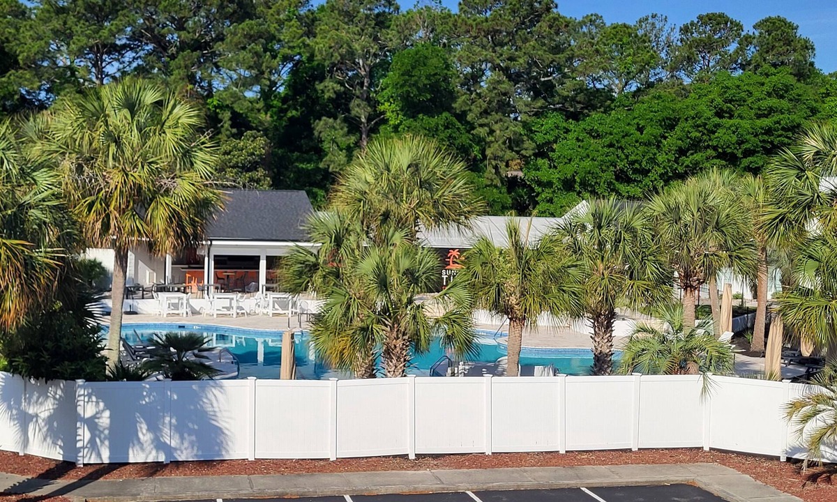 Sea Trail Condo | 2 BR 2 BA Royal Poste condo in Sea Trail Resort Sunset Beach, NC