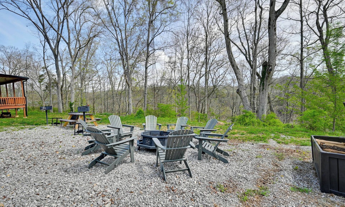 Somerset Cabin | 2 Cabins Near Lake Cumberland Boat Ramps!