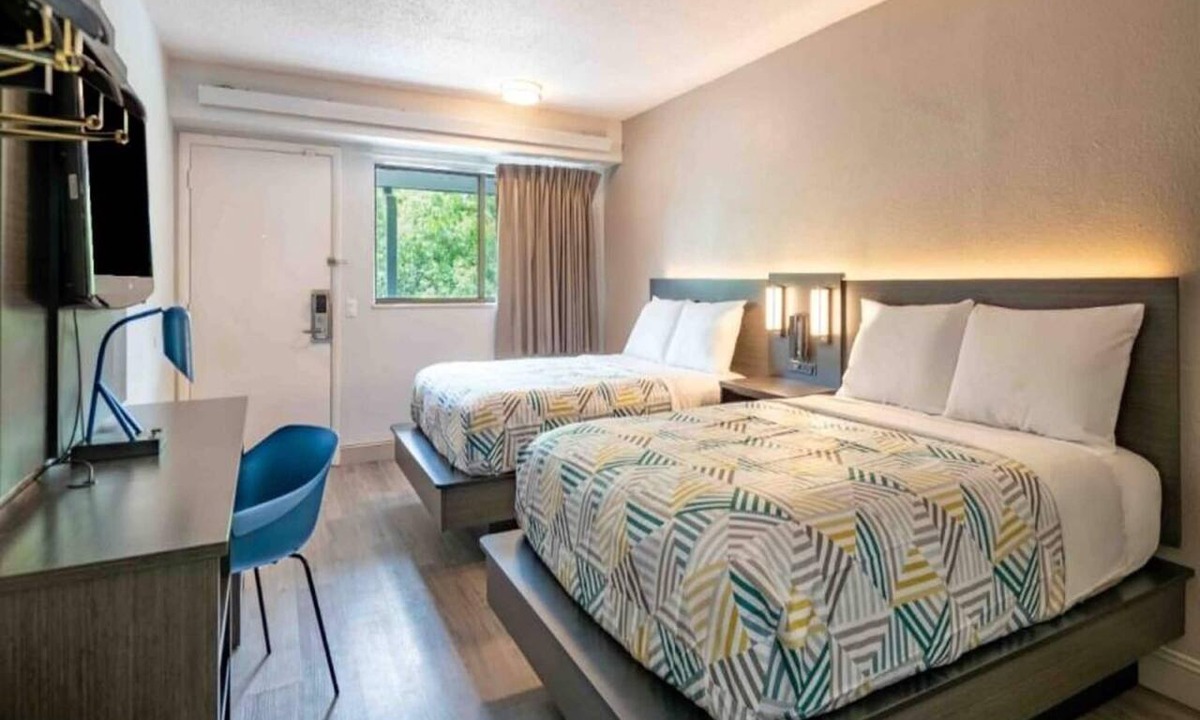 Charlotte Apartment | 2 Full Beds |Non smoking