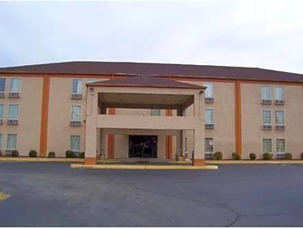 Evansville Hotel | 2-Star Hotel ∙ Americas Best Value Inn Evansville East