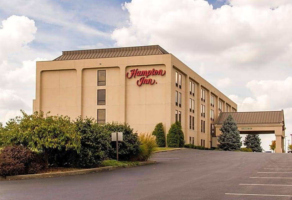 Frankfort Hotel | 2-Star Hotel ∙ Hampton Inn Frankfort