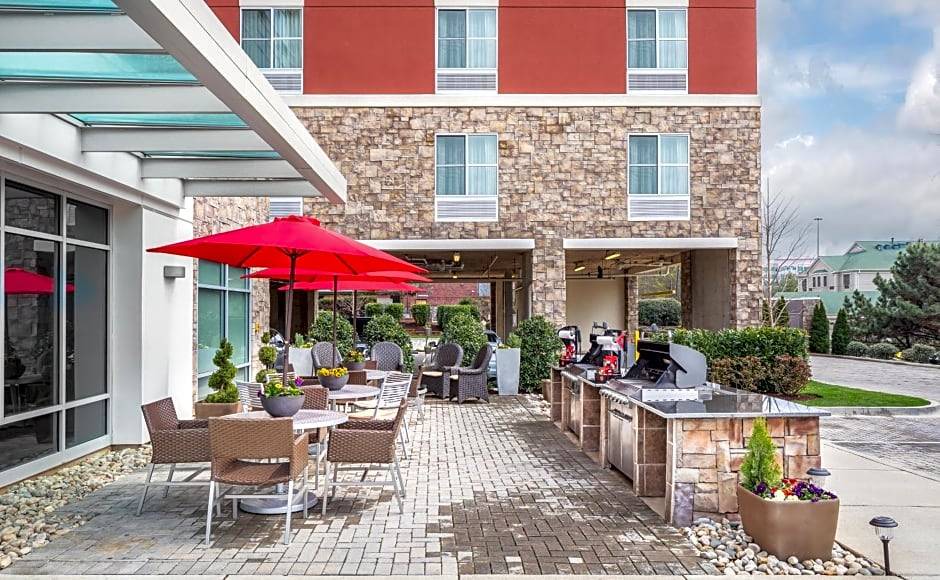 Franklin Hotel | 2-Star Hotel ∙ TownePlace Suites by Marriott Franklin Cool Springs