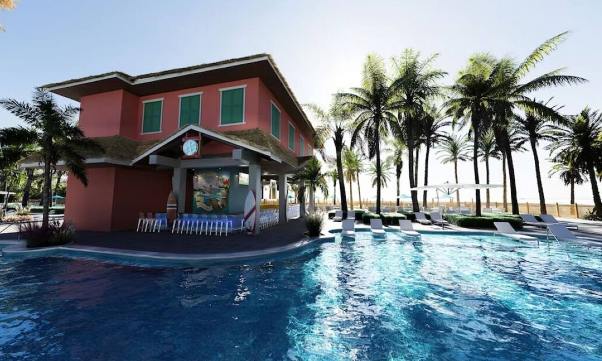 Fort Myers Beach Resort | 2 Welcoming Rooms | Steps from Times Square & Pier | Pool, Spa + Beachfront