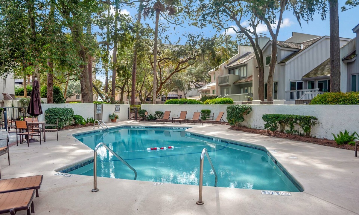 Beach Lagoon House | 201 Turtle Lane at The Sea Pines Resort