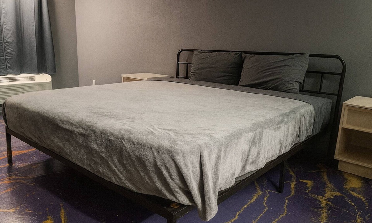 Jackson Apartment | 259 Gated King Bed Hotel Room