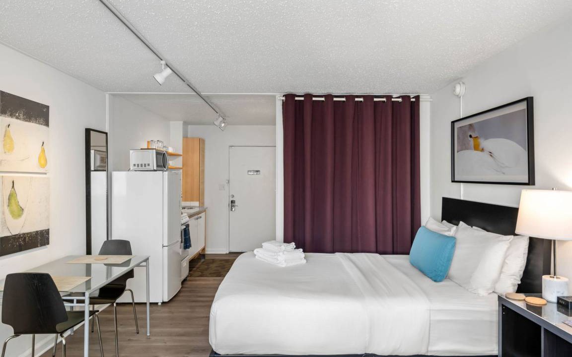 Brookwood Apartment | 28 m² Apartment ∙ 1 bedroom ∙ 2 guests