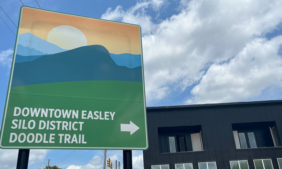 Easley House | 2BR 2.5 Downtown Oasis Full Kitchen, Pet Friendly, Close to Silos Food Hall