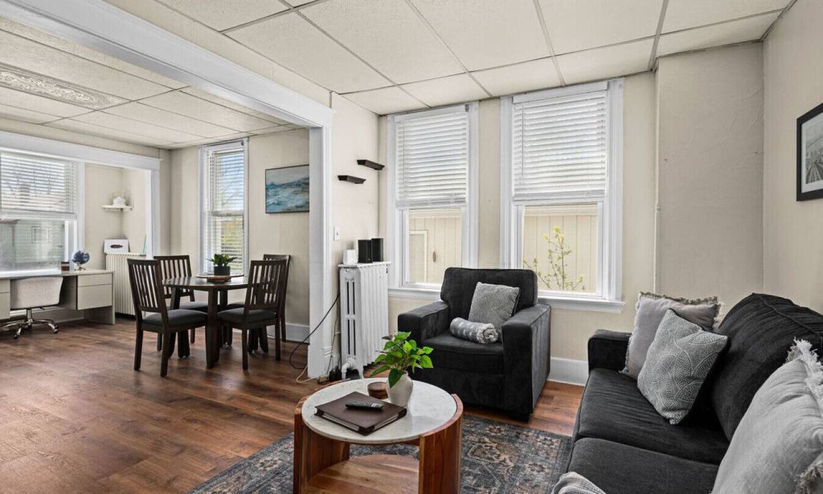 Superior Apartment | 2BR Near Duluth + Spacious & Work‑Friendly