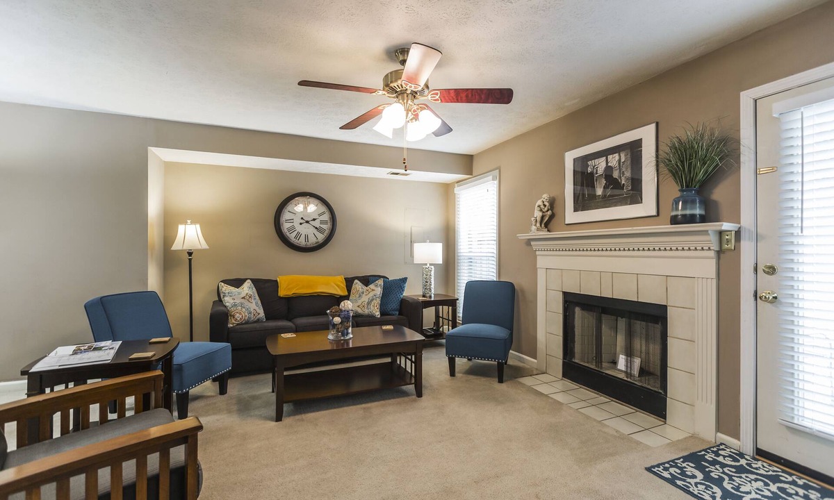 Woodward Heights House | 3 Bedroom Downtown Townhouse, Close to All!