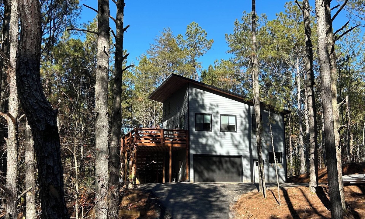 Copperhill House | 3-bedroom house in delightful Ducktown,