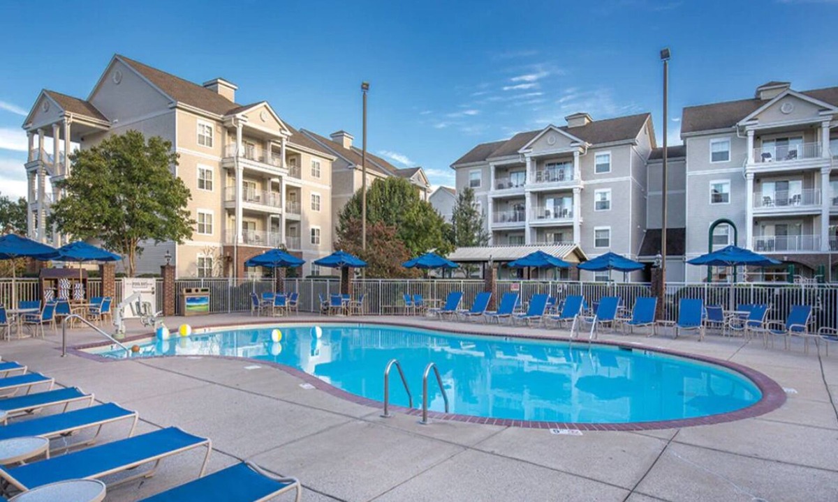Pennington Bend Condo | 3 Bedroom Lockoff Condo in Nashville on Cumberland River!