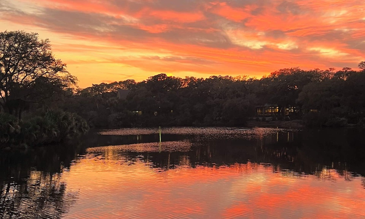Kiawah Island Villa | 3 BR Premier Parkside Villa on Lagoon with Dock and Resort Privileges