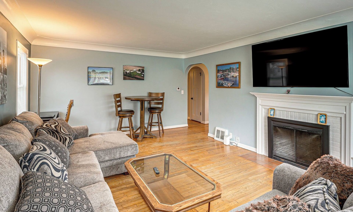 Grand Rapids House | 3 Mi to Dtwn & Medical Mile: Grand Rapids Ranch