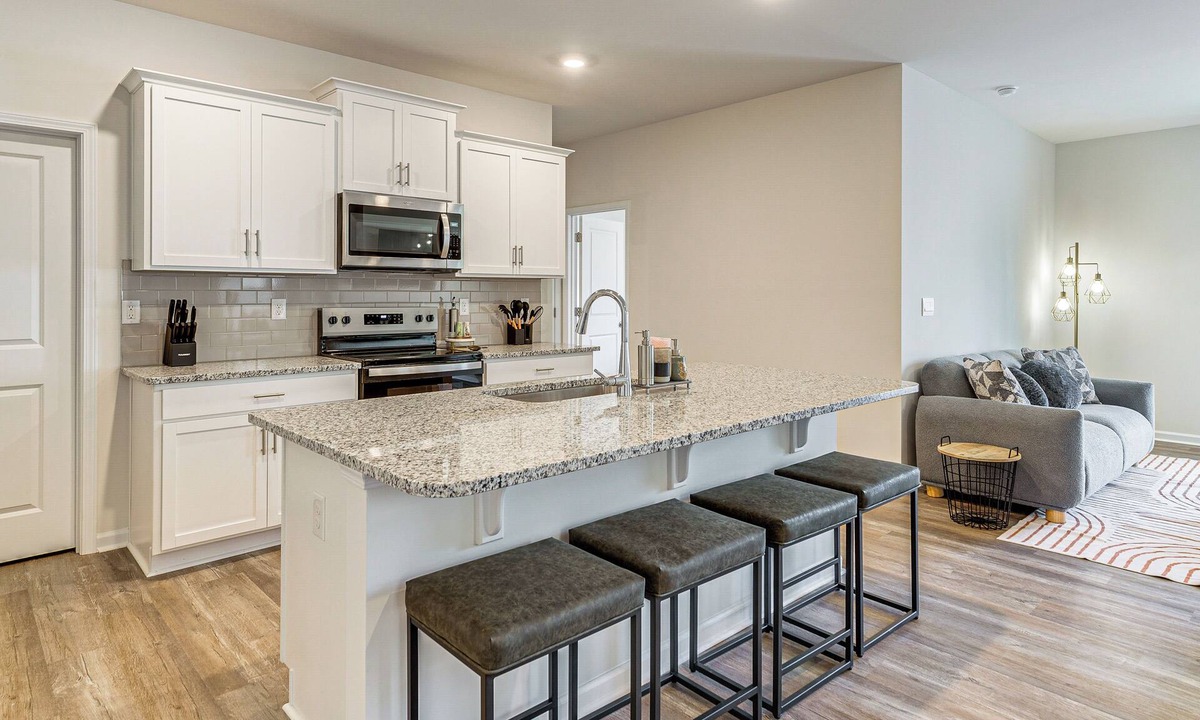 Hickory House | 3 Mi to Lake Hickory: Family Home w/Fire Pit!