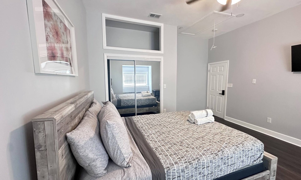 Grayson House | 4-bedroom bungalow in Grayson - professionals landing pad