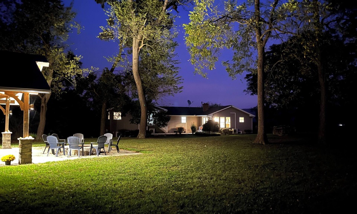 Buffalo Mills House | 4 bedroom house on two and a half acres in a peaceful country setting