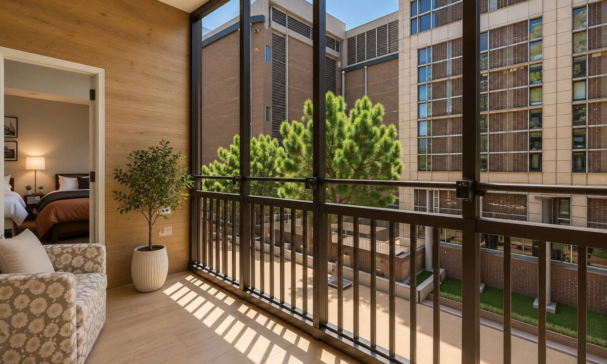 Peachtree Center Condo | 4-L – World Cup Downtown Atlanta Retreat – King Bed & Walkable Attractions