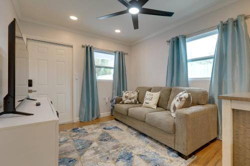 West Palm Beach House | 4 Mi to Beach & Rosemary Square: Convenient Home