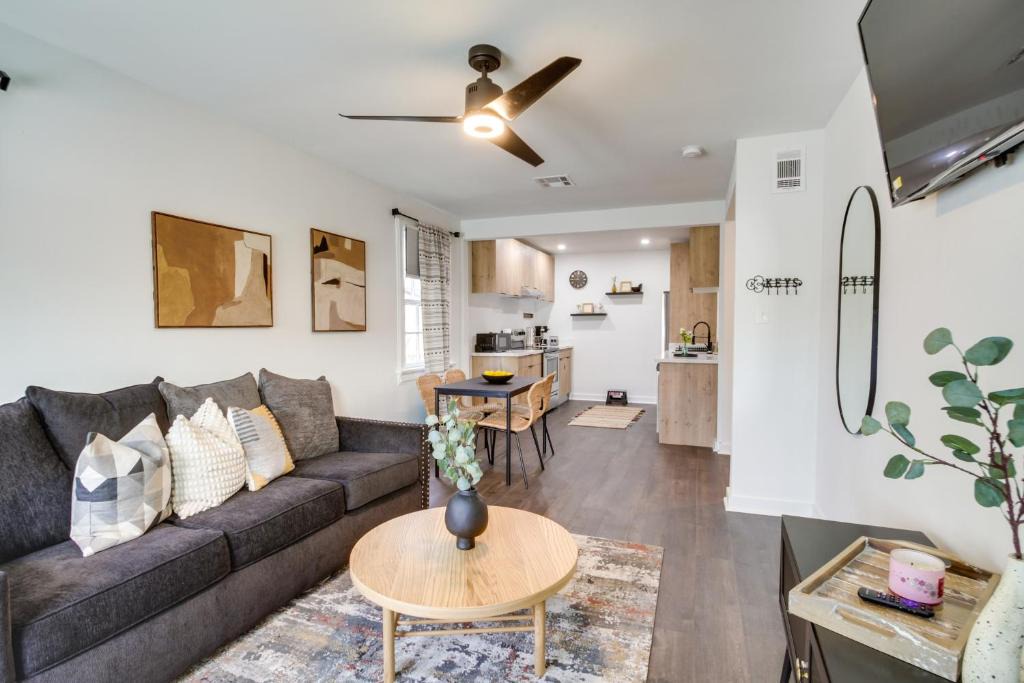 Dillard Apartment | 4 Mi to French Quarter: Walkable Apt w/Yard