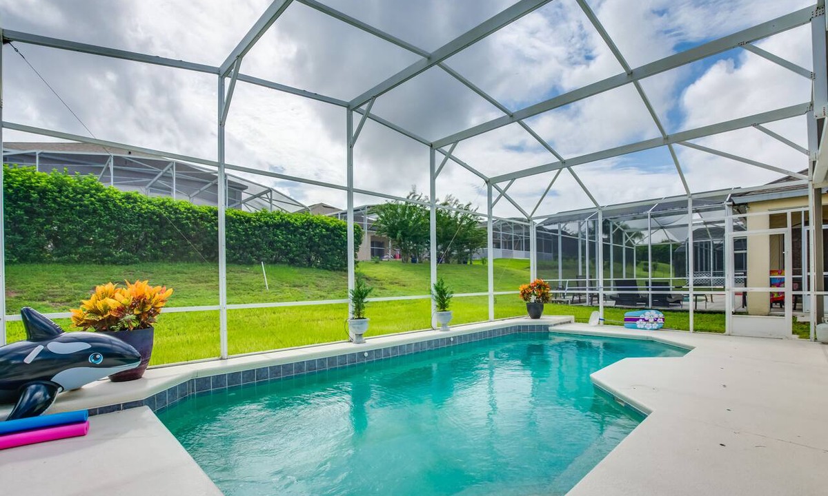 Highlands Reserve House | 💥$40 OFF SPECIAL ALL-INCLUSIVE HOME. NEAR DISNEYWORLD PREMIUM LOCATION 💥