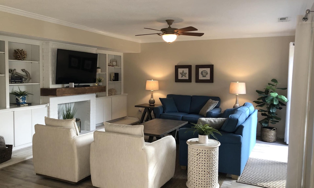 Shipyard Plantation Villa | 4th of July still open! Spacious 4 Bdrm/3 Bath Villa