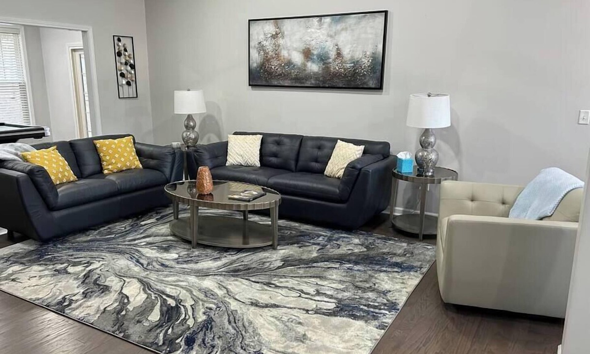 Fletcher House | 5 min from Asheville Airport, 4 BR with pool table