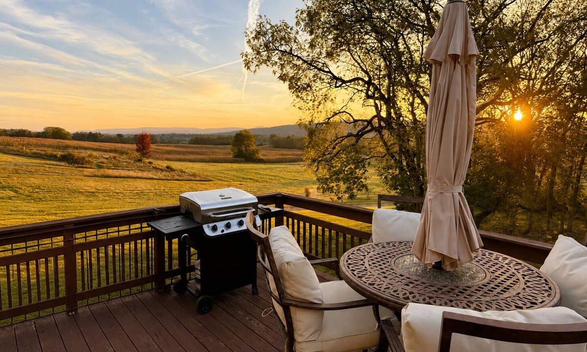Sharpsburg House | 5-Minute Walk to Winery & Battlefield 1-Acre Wine Weekend Getaway w/Fire Pit