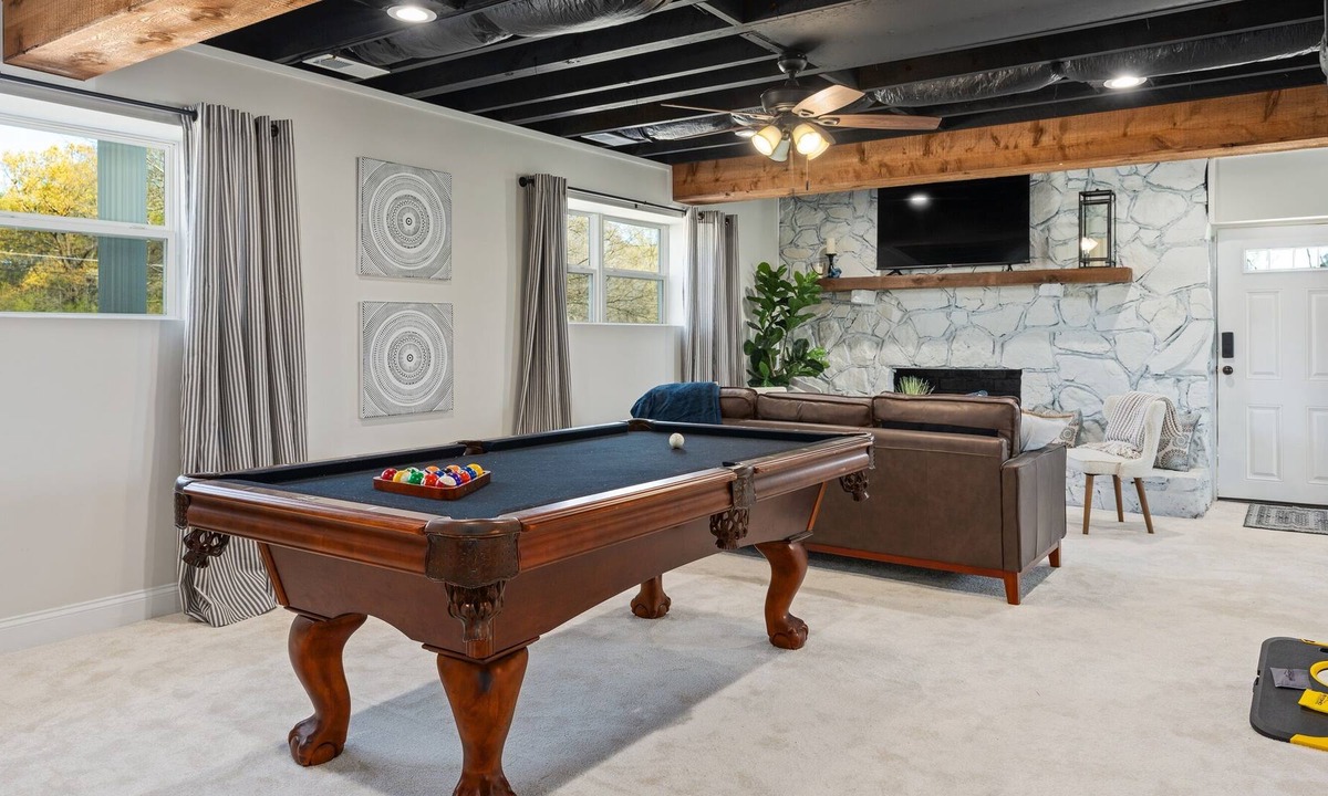Bessemer House | 5Br/3Ba Country Living Dream