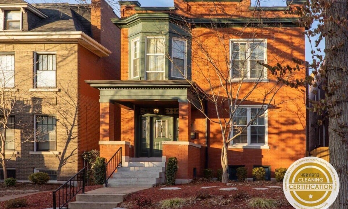 Tower Grove South House | 5BR Tower Grove Family Home ABODEbucks