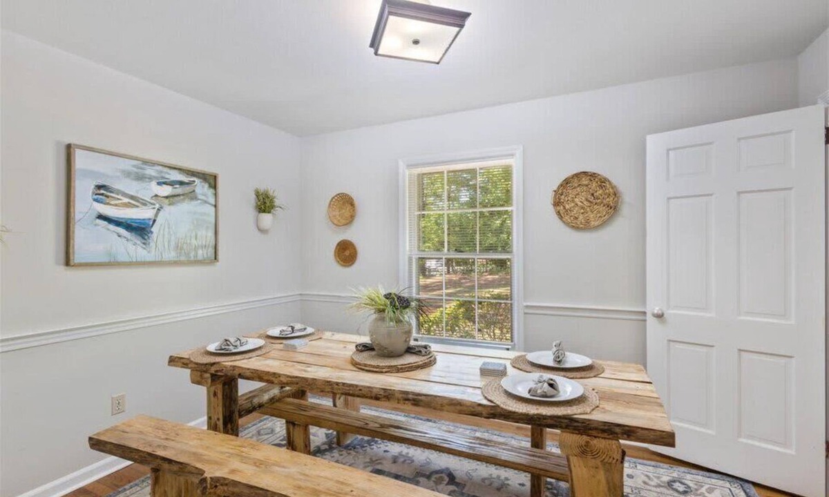 North Augusta House | 5BR Woodland Retreat Kayak Fish Pond Rest