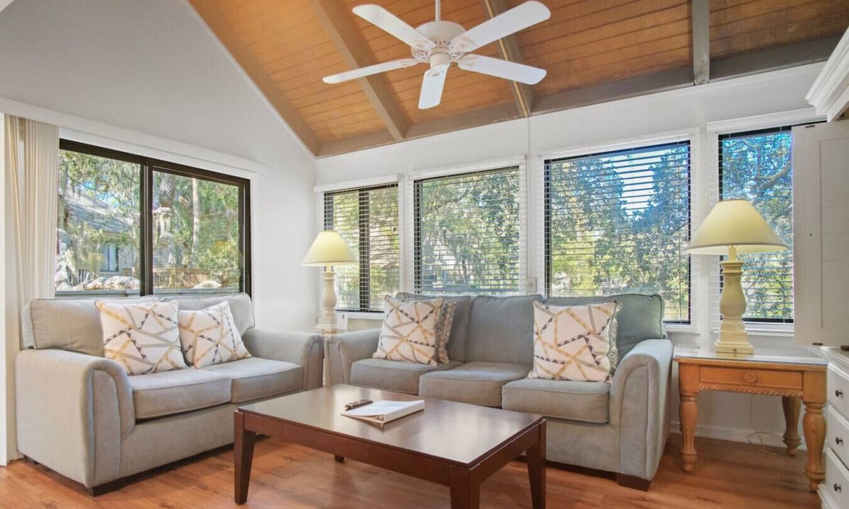 Night Heron House | 67 Night Heron | Lagoon Views + Loft + Pool