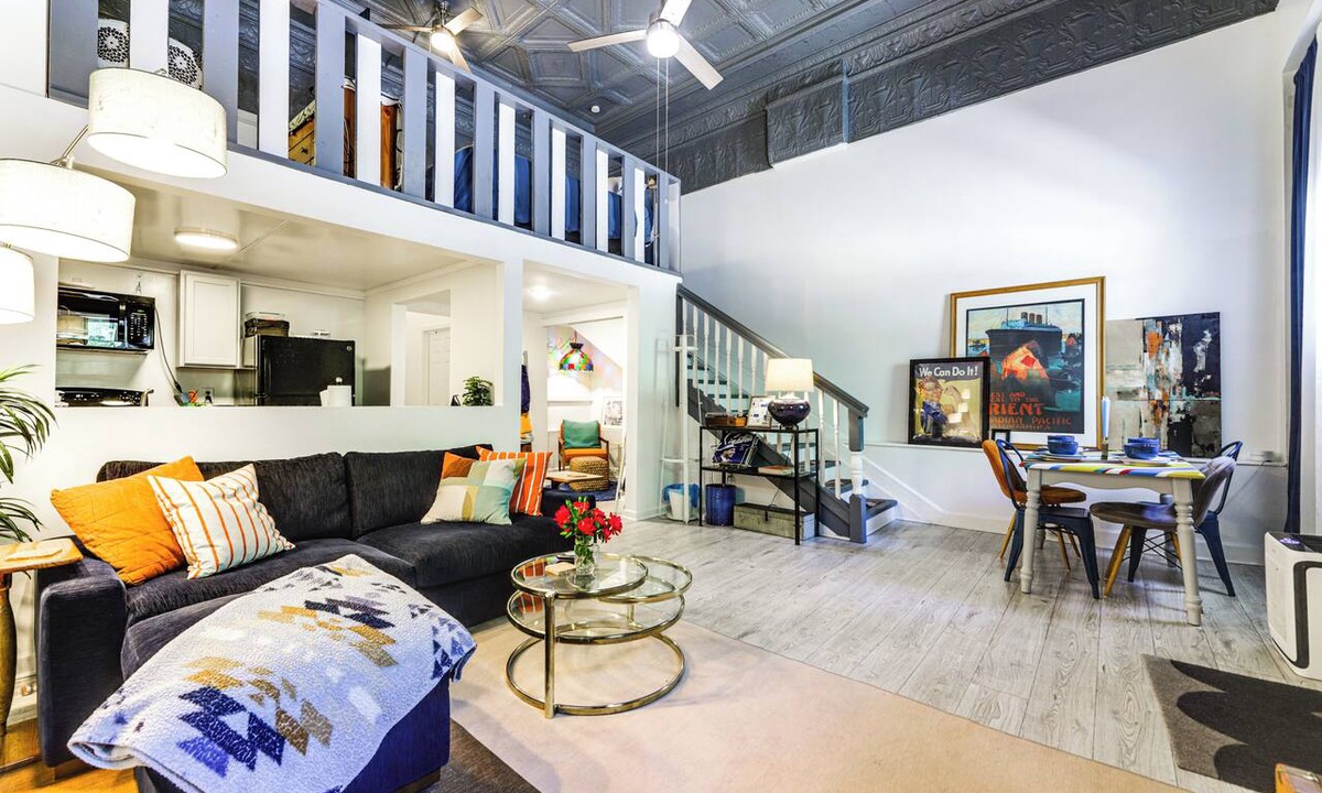Cincinnati Apartment | 7 Mi to Dtwn: Charming Couple's Cove in Cincinnati
