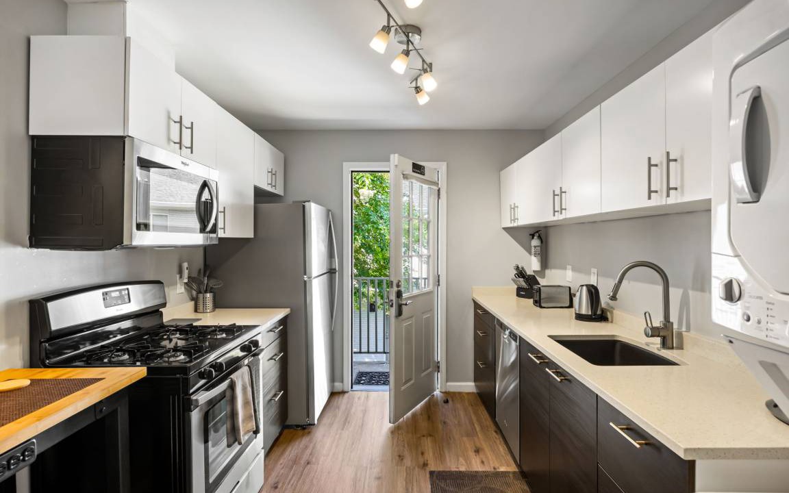 Brookwood Apartment | 79 m² Apartment ∙ 2 bedrooms ∙ 4 guests