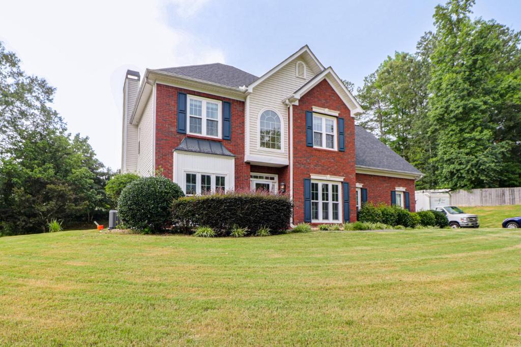 Powder Springs House | 8 Mi to Marietta: Spacious Powder Springs Home