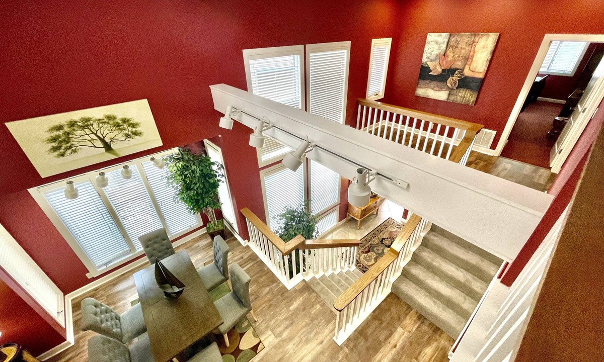 Mount Ida Condo | 80BPD, Four bedroom, two 1/2 bath log-sided condo with lake view , garage by RedAwning