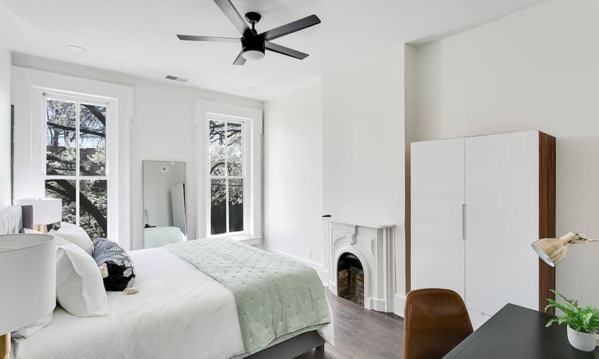 Butchertown Apartment | 839-2F Fully Furnished Long Term Apartment *NULU*